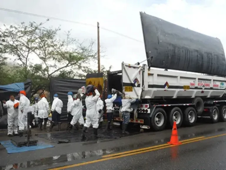 Experiencia residuos solidos